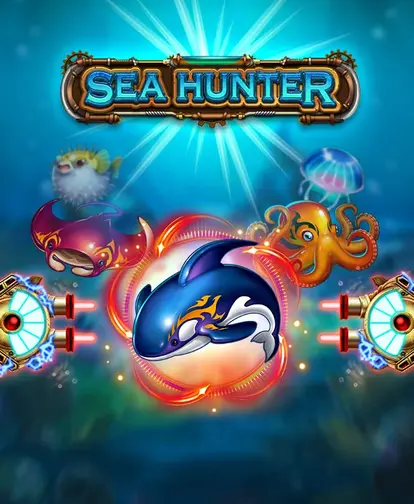 Sea Hunter game artwork
