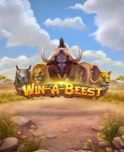 Win-A-Beest game artwork